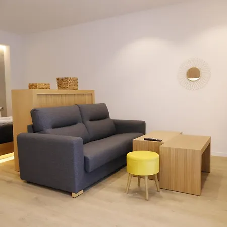 Apartmanhotel Medina Homes Puente 4*