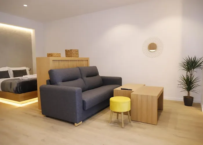 Apartmanhotel Medina Homes Puente 4*