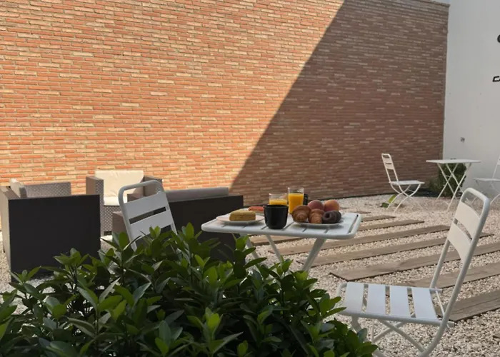 Apartmanhotel Medina Homes Puente