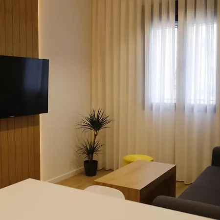 Medina Homes Puente Апарт-готель *