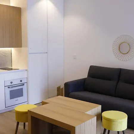 Medina Homes Puente Апарт-готель