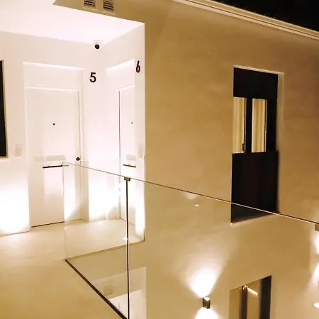 Апарт-готель Medina Homes Puente Кордова