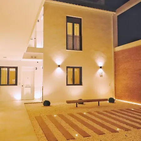 Medina Homes Puente Апарт-готель