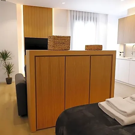 Apartahotel Medina Homes Puente 4*