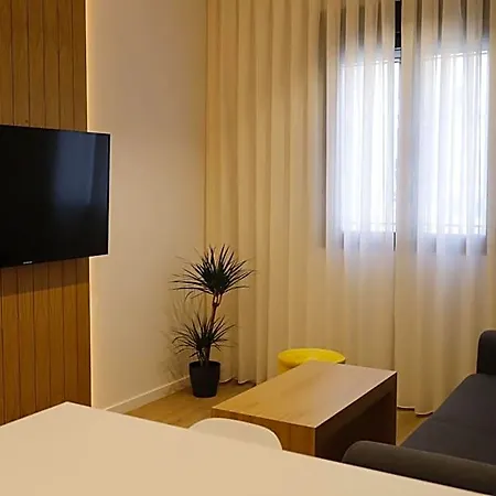 Apartahotel Medina Homes Puente Córdoba