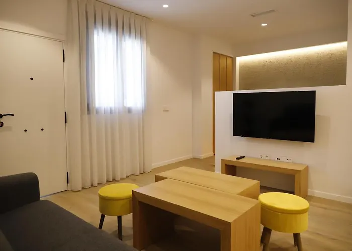 Апарт-отель Medina Homes Puente Кордова