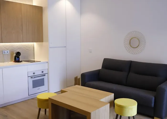 Medina Homes Puente Апарт-отель