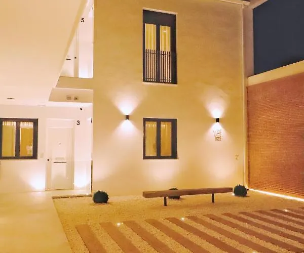 Medina Homes Puente Апарт-отель