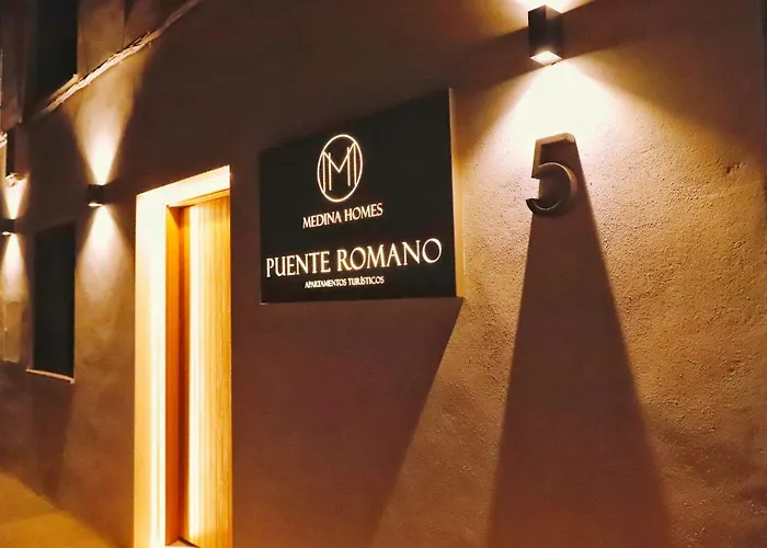 Medina Homes Puente 4*