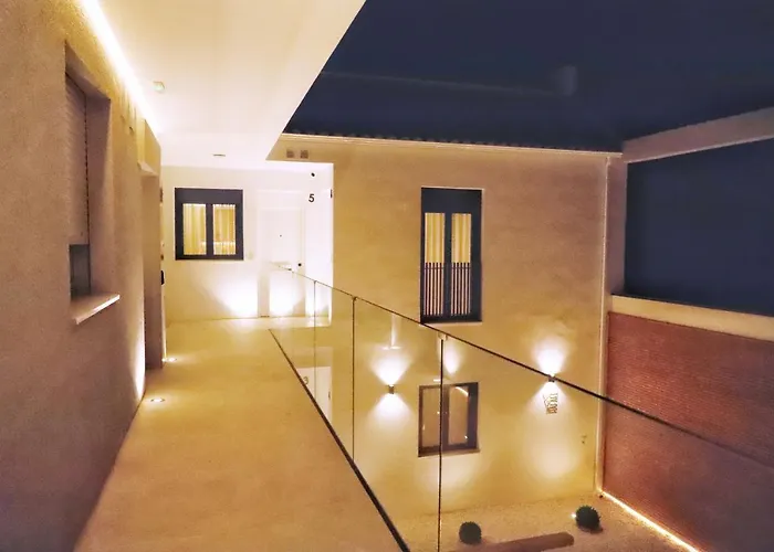 Apartmanhotel Medina Homes Puente Córdoba