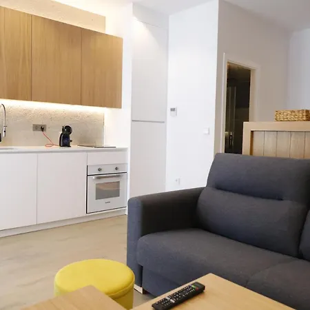 アパートホテル Medina Homes Puente