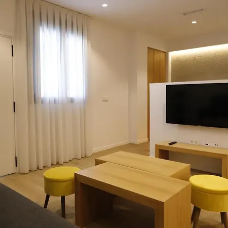 アパートホテル Medina Homes Puente コルドバ