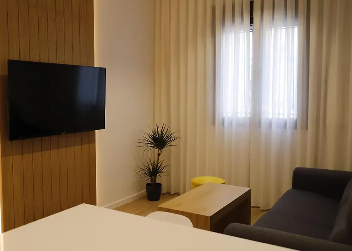 Medina Homes Puente Aparthotel 4*