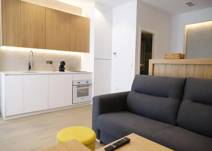 Aparthotel Medina Homes Puente