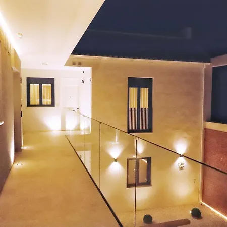 Apart Otel Medina Homes Puente Cordoba